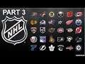 Can We Make The Playoffs - NHL 20 (Franchise Mode) - Let's Play part 3