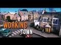 Cities Skylines Frontier [2] The Working-class town