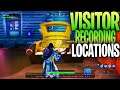 Collect The Visitor Recording On The Floating Island and In Retail Row: OUT OF TIME CHALLENGES LIVE