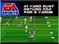 College Football USA '97 (video 5,245) (Sega Megadrive / Genesis)