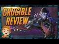 Crucible Is Unpolished and Underwhelming | Crucible Review