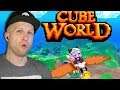 CUBE WORLD RELEASES LATER THIS MONTH!? (hopefully)