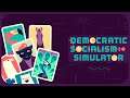 Democratic Socialism Simulator (by Paolo Pedercini) - iOS / Android - HD Gameplay Trailer