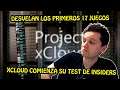 DESVELADOS LOS 17 PRIMEROS JUEGOS QUE SE PUEDEN PROBAR EN XCLOUD / XBOX / MICROSOFT