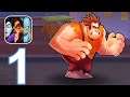 Disney Heroes - Tutorial - Gameplay Walkthrough Part 1 (iOS, Android)