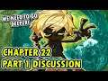Diving Into Nedrick's Past: Let's Talk About Chapter 22 - Part 1 | Dragalia Lost