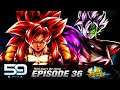 Dragon Ball Legends Podcast - Episode 36 - Third Time's the Charm