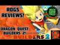 Dragon Quest Builders 2 Rogs Reviews Game Pass? or Game on!