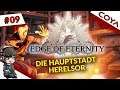 EDGE OF ETERNITY #09 • DIE HAUPTSTADT HERELSOR • Edge of Eternity Gameplay German Let's Play Deutsch