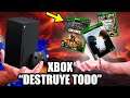 "el Game Pass es un ERROR para los videojuegos" 😅 Xbox Series X | S y los juegos físicos. Problemas?