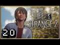 END OF THE ROAD | Life is Strange 2 (Ep.5: Wolves) | Part 20 (FINALE)