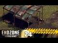 Endzone [Closed Beta] ☢️ Brutale Baumaßnahmen | PREVIEW 24