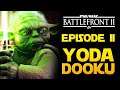 EPISODE II: YODA VS DOOKU Star Wars Battlefront 2 PL