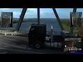 Euro Truck Simulator 2 - 1# Krydser 2000 km i min første Volvo - fra Liepäja til Tallinn.