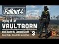 Fallout 4: Legacy of the Vaultborn | No Crafting | Alternate Start Modded Survival Mode | Part 3