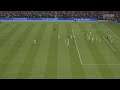 FIFA 19 online match: Barcelona vs Juventus (2nd division)