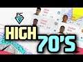 FIFA 20: HIGH 70'S