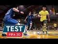 FIFA 20 Test / Review: Spielerischer Stillstand auf dem Platz?