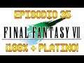 Final fantasy VII (PS1/PS4) 100% + Platino - Episodio 35 - Sentimientos encontrados