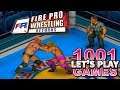 Fire Pro Wrestling Returns (PS2) - Let's Play 1001 Games - Episode 425