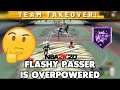 FLASHY PASSER IS THE MOST BROKEN BADGE IN NBA 2K20... AND IT'S NOT EVEN CLOSE