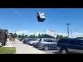 Flying Porta Potties