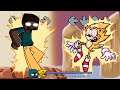 FNF Fleetway Herobrine V.S Fleetway Sonic (Fleetway Herobrine V.S Fleetway Sonic)