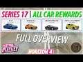 Forza Horizon 4 Series 17 Festival Playlist Cars Overview Forza Horizon 4 Update 17 Cars Alpine A110