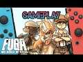 Fuga: Melodies of Steel | Nintendo Switch Gameplay