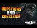 Ghost Recon Breakpoint - 5 Questions & Concerns Answered from E3!