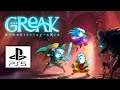 Greak: Memories of Azur on Playstation 5 (First Hour of Gameplay)