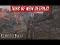 Greedfall: Full Map REVEALED, Skill Altars, Combat Info, & MORE!