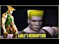 Guile's Redemption Story 😂- Def Jam - Fight For NY