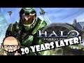 Halo: Combat Evolved Review/20 YEARS LATER! - MinusInfernoGaming