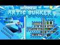 Hidden Arctic Bunker Lets play/Review