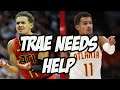 How Can The Hawks Build Around Trae Young? NBA 2020