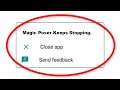 How To Fix Magic Poser Keeps Stopping Error Android & Ios - Fix Magic Poser App Not Open Problem