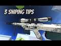 How to get better at sniping in Bad Business with the DSR-50 (Roblox Bad Business)