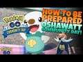 HOW TO PREPARE FOR OSHAWOTT COMMUNITY DAY in Pokémon GO!!  Is this one worth the big grind?