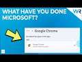 How to stay calm while making your browser default on Windows 11
