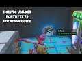 How To Unlock Fortbyte 79 Location Guide | Found Within An Arcade