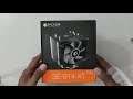 ID Cooling SE 914 XT Basic - Unboxing and Review