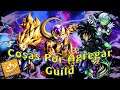 Ideas y Cosas que Deberian Cambiar en las Guild (Clanes)|Dragon Ball Legends