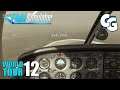 ILS Approach to Minimums - No GPS World Tour - 12 - MSFS
