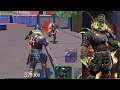 Intercepting Enemy Plans | Omega Legends 19 Kills Gameplay Trio vs Trio l Samurai Spirit Skin