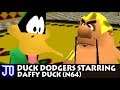 Duck Dodgers #2 - Hassan Chop!