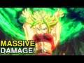 KALE's Insane Damage = Instant Destruction | Dragon Ball Xenoverse 2