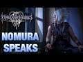 Kingdom Hearts 3 ReMind: Nomura Gives Us New Details