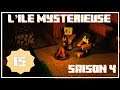 LE BILLET D'AVION !! - L'Île Mystérieuse Saison 4 -  Minecraft - FIN