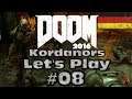 Let's Play - DOOM #08 [Ultra-Brutal][DE] by Kordanor